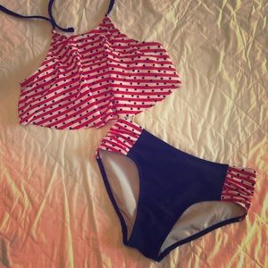 Stars and Stripes bikini
